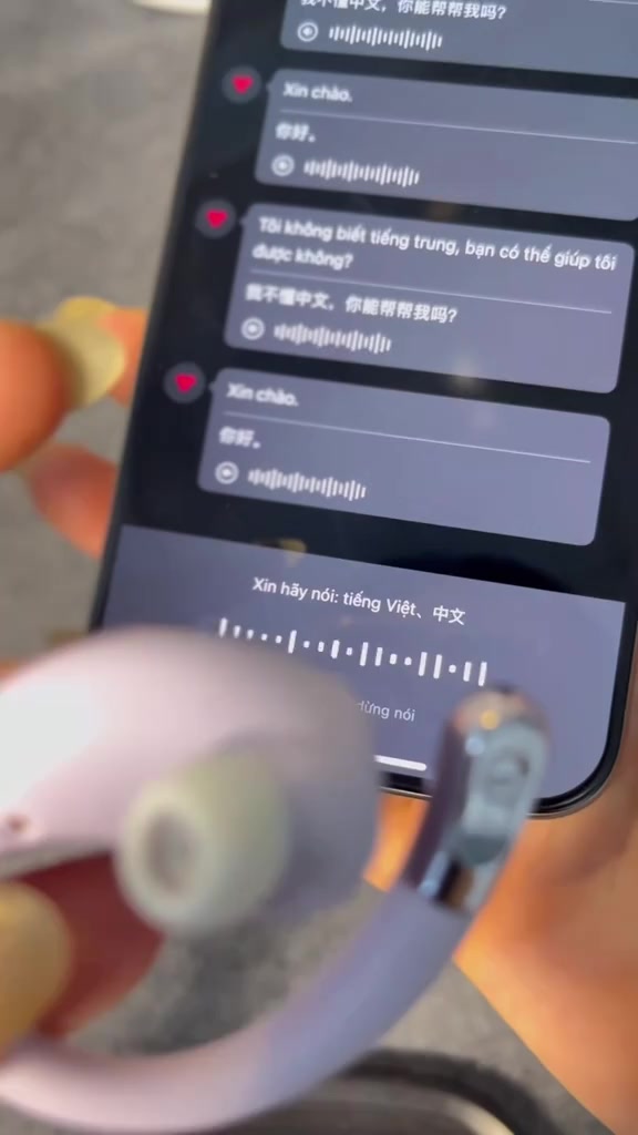 HTC NE22 AI Dịch thuật thời gian thực Tai nghe BluetoothTWS Bluetooth 6.0 Chất lượng âm thanh HiFi IPX5 Tai nghe không dây chống nước Bảo hành một năm | BigBuy360 - bigbuy360.vn