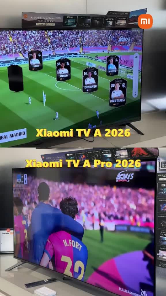 Tivi XIAOMI A Pro 75 INCH QLED 2026 bản Quốc Tế - Bảo hành chính hãng 2 năm tại nhà | BigBuy360 - bigbuy360.vn