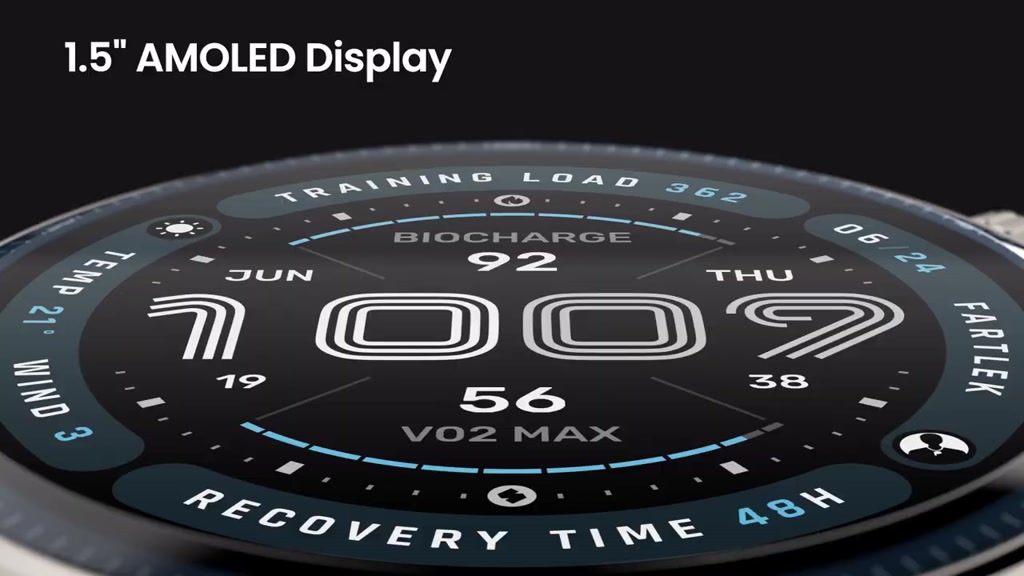 Đồng Hồ Thể Thao Thông Minh Amazfit Balance 2 Màn Hình Amoled 1,5inch Bảo Hành 12 Tháng 1 Đổi 1 15 ngày. | BigBuy360 - bigbuy360.vn