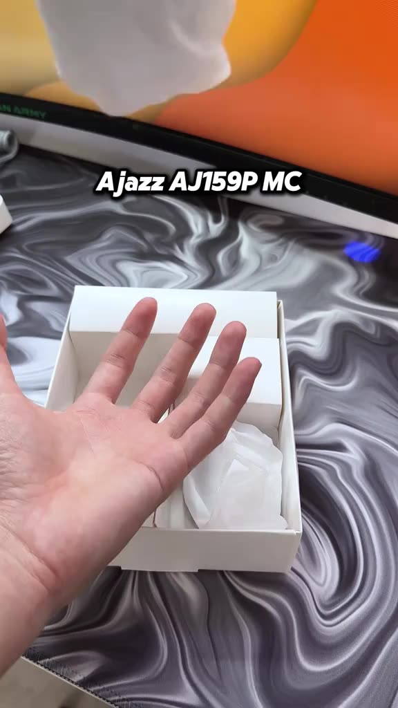 Chuột không dây gaming AJAZZ AJ159 Series - 3 mode kết nối - PAW3395 - 8K HZ - APP tùy chỉnh | BigBuy360 - bigbuy360.vn