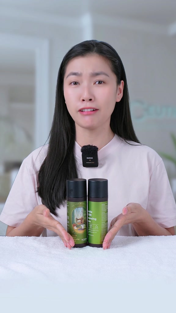 DRCEUTICS Sữa Rửa Mặt Làm Sạch Sâu Cho Mọi Loại Da Gentle Olive Cleansing Foam 200g | BigBuy360 - bigbuy360.vn