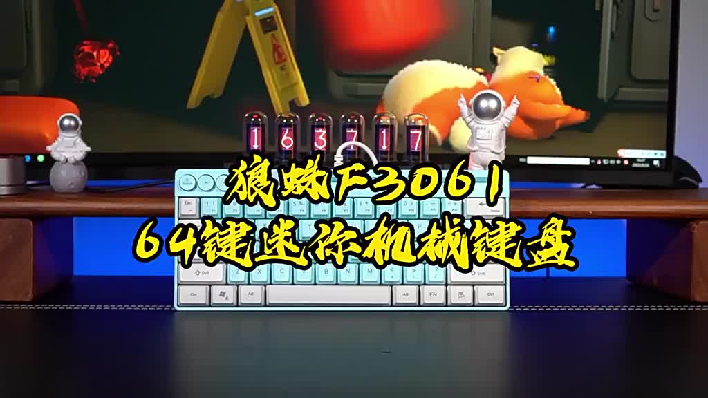 Bàn Phím Có Dây HOSAN AULA F3061 Gaming 64 Phím Có RGB, Giao Diện USB Và Chuột S50 | BigBuy360 - bigbuy360.vn