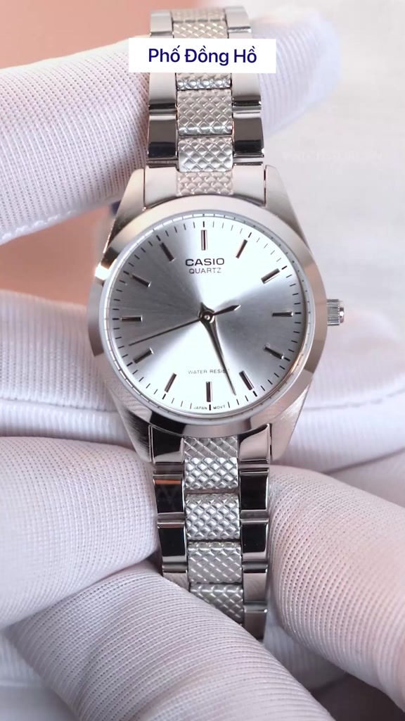 Đồng hồ nữ dây kim loại Casio Anh Khuê LTP-1274D-7ADF Chính hãng | BigBuy360 - bigbuy360.vn