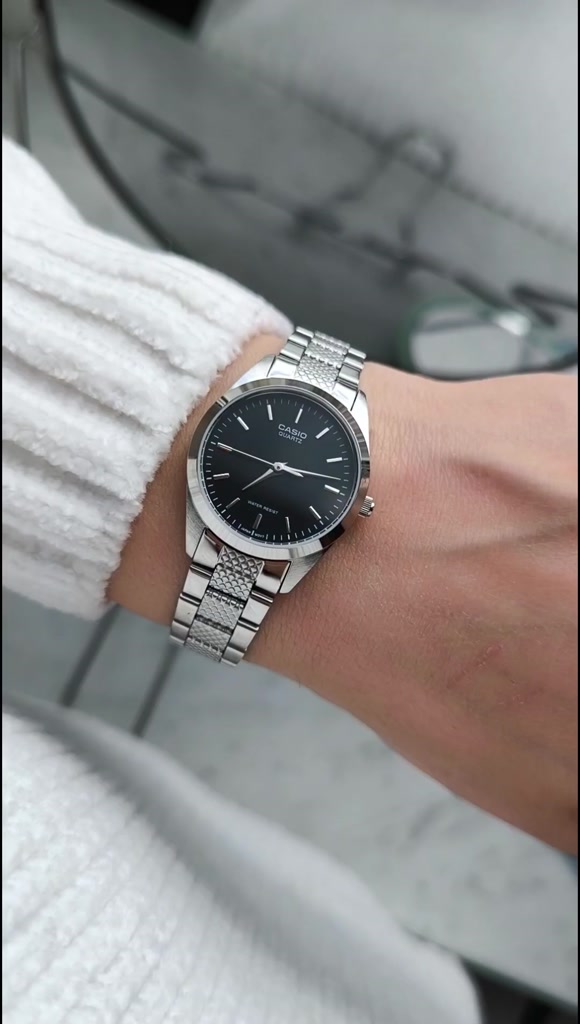 Đồng hồ nữ Dây kim loại Casio Anh Khuê LTP-1274D-1ADF Chính hãng | BigBuy360 - bigbuy360.vn