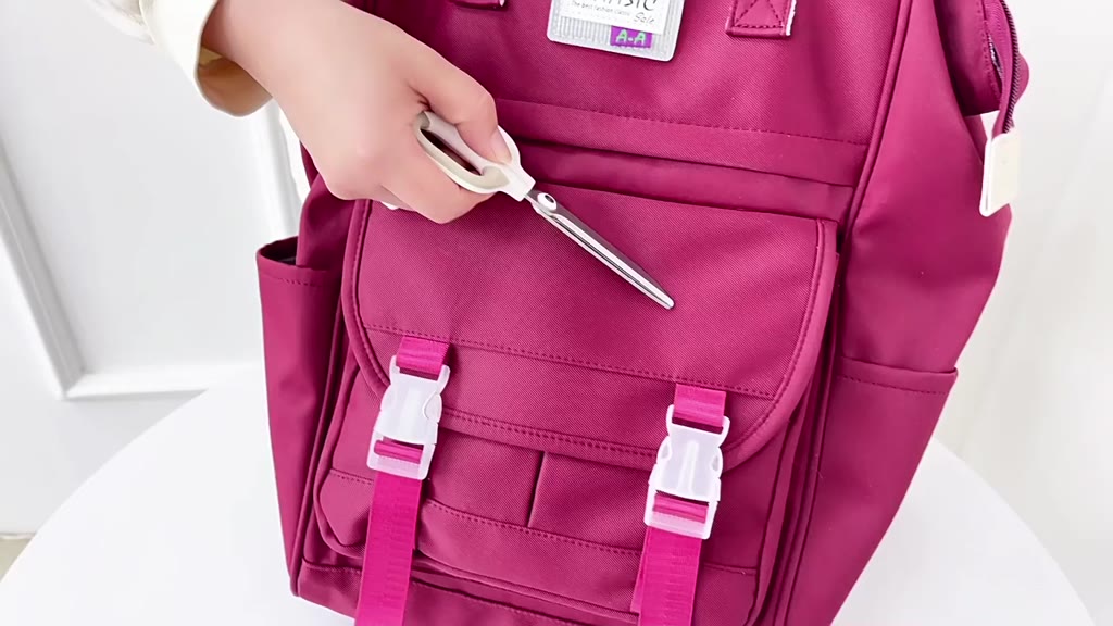 Balo đi học nữ ARADA chống nước dung tích lớn đựng được laptop 15.6 inch dành cho sinh viên đại học | BigBuy360 - bigbuy360.vn