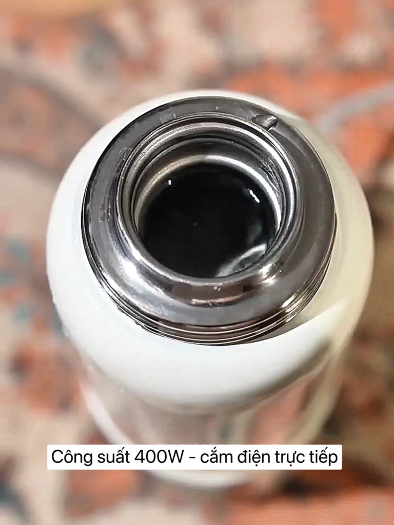 SHEZI & HEWU thế hệ mới 2025 — ấm đun nước điện đầu tiên có thể đun nóng đến 100°C ở cả hai chế độ. | BigBuy360 - bigbuy360.vn