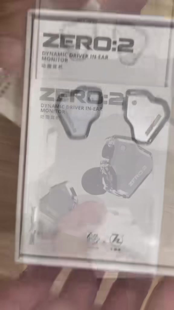 [NC] Tai Nghe In Ear 7HZ SALNOTES ZERO 2 | Tune âm bởi Crinacle | NGHE TẠP | BigBuy360 - bigbuy360.vn