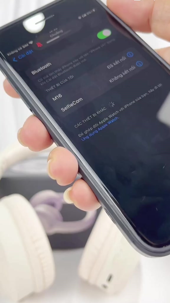 Lenovo Bridio M16 Tai Nghe Bluetooth Chính Hãng Tai Nghe Ko Dây Thiết Kế Gập Gọn Kèm Mic Chất Lượng Cao Tai Nghe Chụp Tai | BigBuy360 - bigbuy360.vn