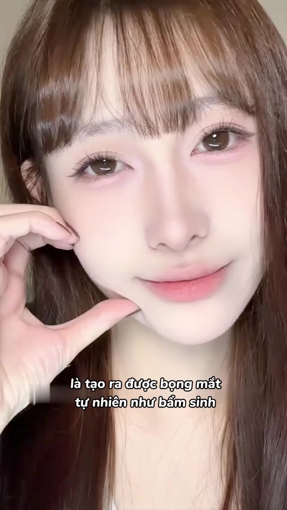 Bút vẽ bọng mắt 2 đầu PinkPunk Dolly Eyes Aegyo Sal Vẽ Đường Viền Và Đánh Sáng Tất Cả Trong Một Chống Thấm Nước Hiệu Ứng 3D Tự Nhiên Dễ Dùng Cho Người Mới Bắt Đầu | BigBuy360 - bigbuy360.vn