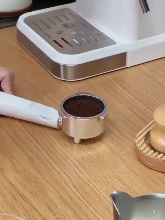 Máy Pha Cà Phê Espresso CM3120 Tự Động Cao Cấp Tạo Bọt Sữa Pha Cappuccino Cho Văn Phòng Gia Đình | BigBuy360 - bigbuy360.vn