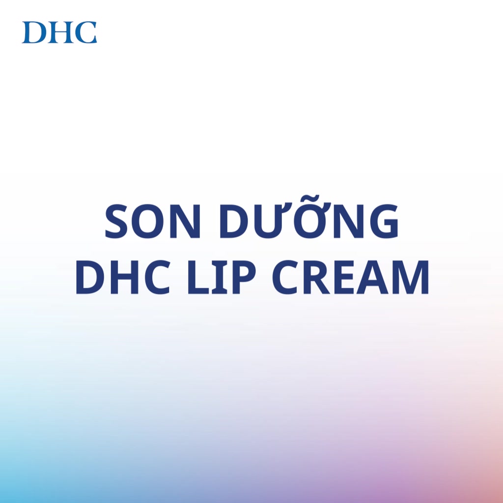 Combo 2 Thỏi Son dưỡng môi DHC Lip Cream dưỡng ẩm, làm mềm môi | BigBuy360 - bigbuy360.vn