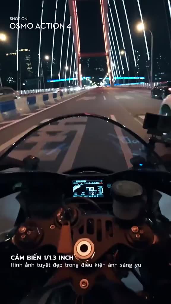 DJI Osmo Action 4 là dòng action camera mới của DJI. Bảo hành 12 tháng, 1 đổi 1 15 ngày. | BigBuy360 - bigbuy360.vn