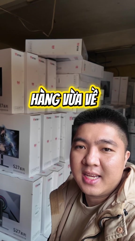 [ HOẢ TỐC ] Màn hình máy tính 27 inch 2K ATAS 27 S27Q100 - Tần số quét 100HZ - Tấm nền IPS - Phản hồi 1ms | BigBuy360 - bigbuy360.vn