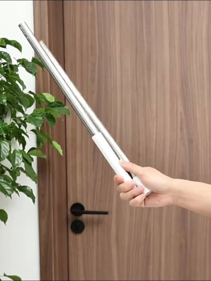 Cây Chà Sàn Nhà Tắm Đa Năng 2 Trong 1, GREENSINDOOR Chổi Cọ Sàn Gạt Nước Phòng Tắm Nhà Vệ Sinh Lau Kính Tiện Dụng | BigBuy360 - bigbuy360.vn