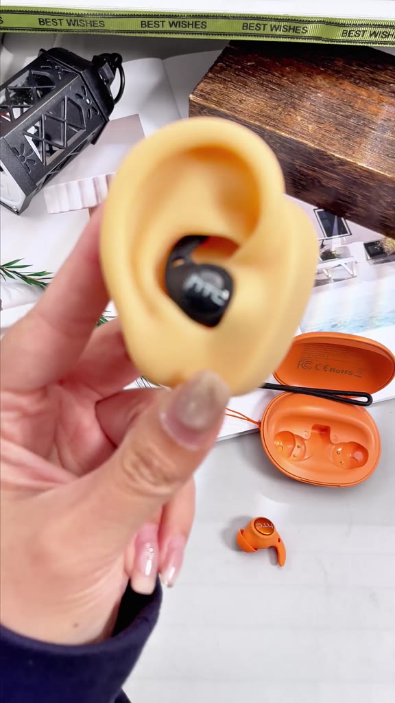 HTC NE76 Tai Nghe Phiên Dịch Al Tai nghe không dây dịch thời gian thực thông minh Bluetooth 6.0 có  Tai nghe kinh doanh có Mic chống nước IPX5 SLEEP ASMR | BigBuy360 - bigbuy360.vn