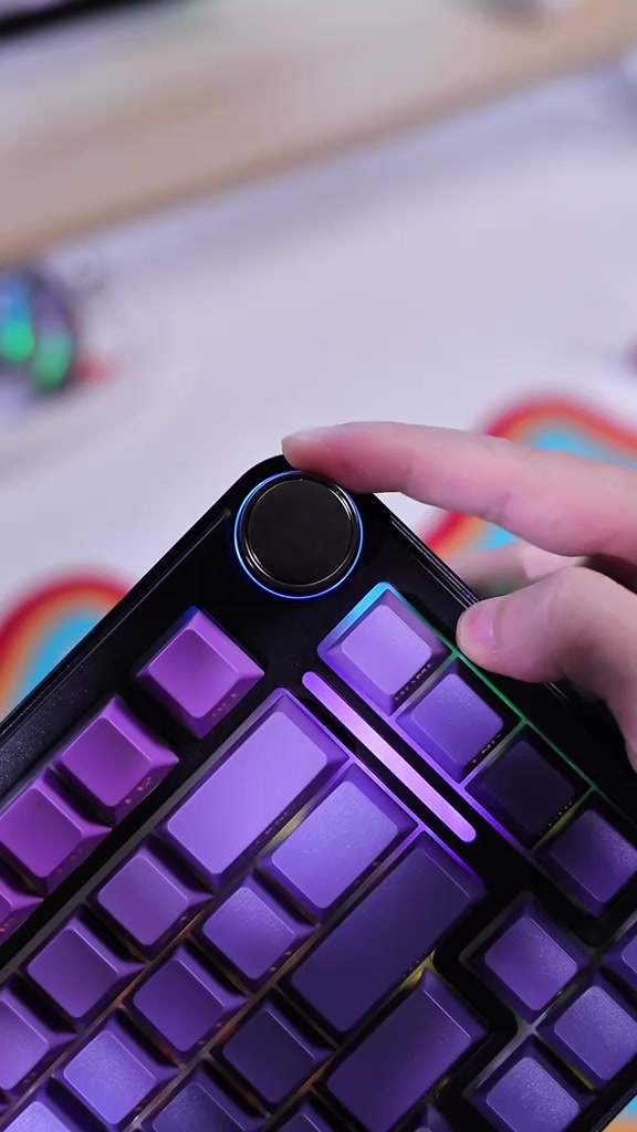 Bàn phím cơ ATAS BK75 không dây 3 mode - Mạch Xuôi - Hỗ trợ hotswap 5 pin - LED RGB - Có Web - Sài Gòn Computer | BigBuy360 - bigbuy360.vn