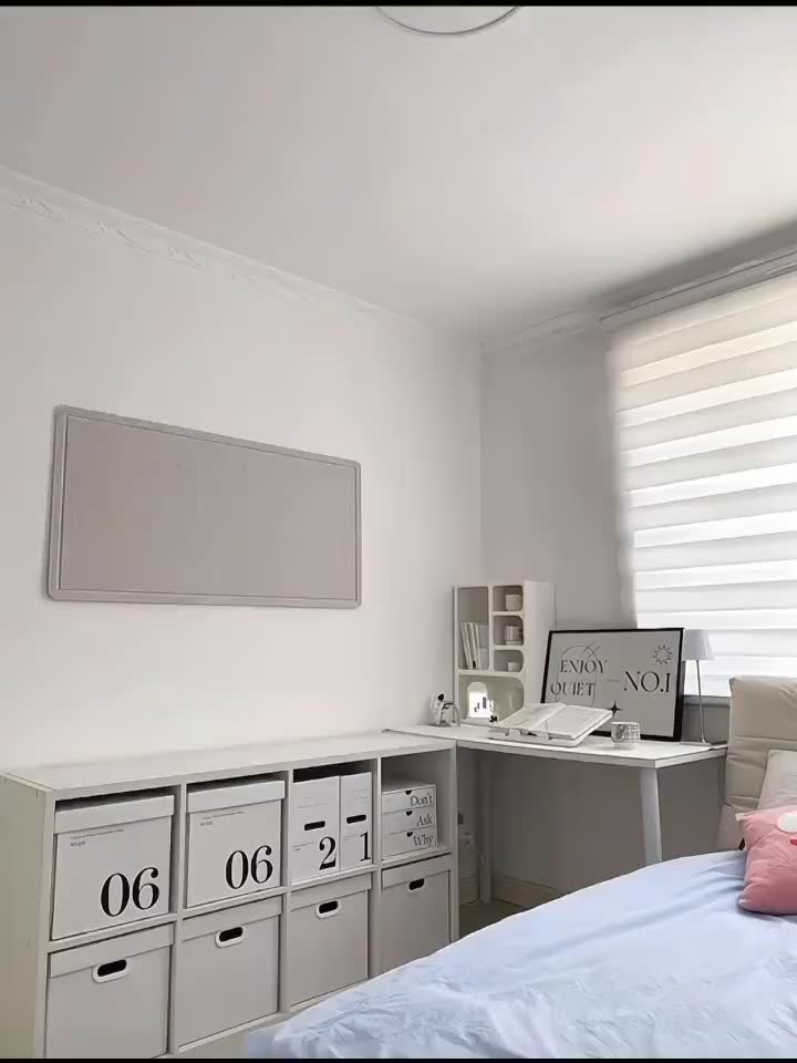 Kệ sách tổ ong đa năng 6 ngăn, kệ decor, trang trí phòng KÍN LƯNG chất liệu gỗ MDF phủ Melamine dễ lắp ráp ND38 | BigBuy360 - bigbuy360.vn