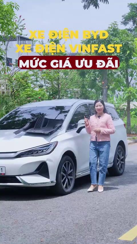 Thảm Lót Sàn BYD M6 (2024 - Hiện tại) - Modcar - Nhựa TPE không mùi, tràn viền | BigBuy360 - bigbuy360.vn