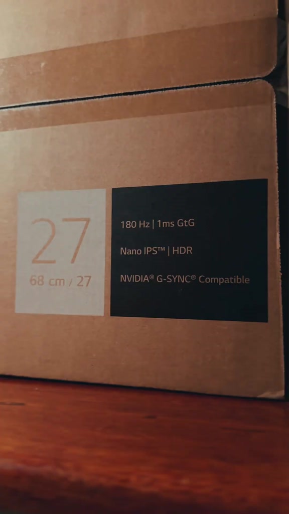 Màn Hình LG UltraGear 27GS85Q-B 27inch Nano IPS 2K 200Hz G-Sync HDR10 1ms GtG New - Hàng Chính Hãng Bảo Hành 2 Năm | BigBuy360 - bigbuy360.vn