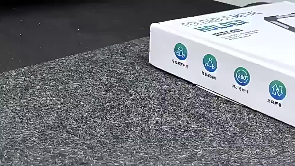 Giá đỡ laptop xoay 360 độ L08 tùy chỉnh độ cao,kệ kê MACBOOK - MÁY TÍNH BẢNG bằng kim loại gấp gọn tiện dùng | BigBuy360 - bigbuy360.vn