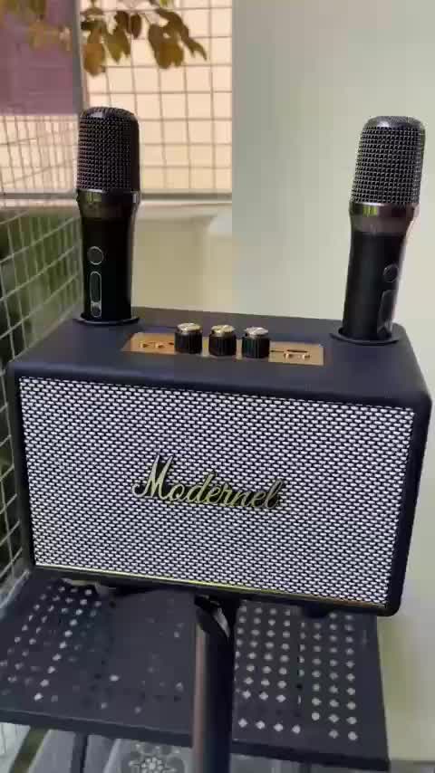 Loa Bluetooth M72 Pro Có Sẵn 2 Micro Không Dây Hát Karaoke Nghe Nhạc Bass Cực Đỉnh Đời Mới 2025 DC55 | BigBuy360 - bigbuy360.vn