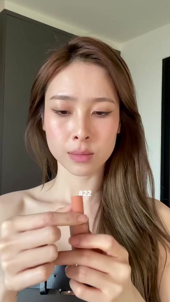 [Shell Beach Nude Collection] Son Thỏi Lì Romand Zero Matte Lipstick 23 Ruddy Nude Đỏ nude, 22 Mauve Beans | BigBuy360 - bigbuy360.vn