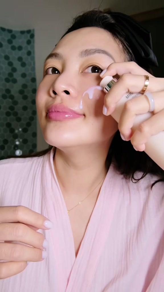 Cặp Nước hoa hồng và Sữa dưỡng OHUI HỒNG dưỡng ẩm cho da khô Miracle Moisture 20ml - AB AUTHENTIC | BigBuy360 - bigbuy360.vn
