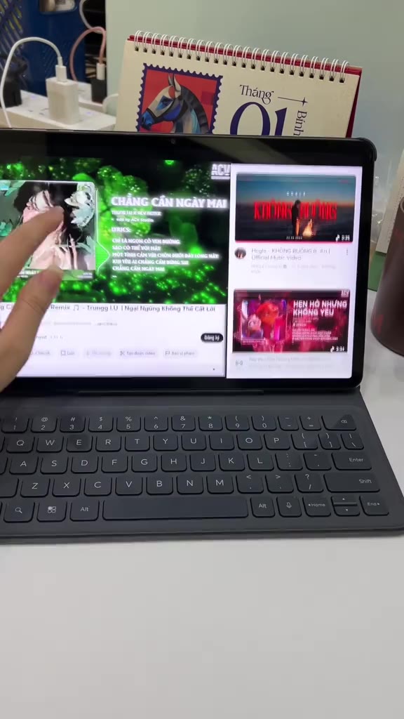 Máy Tính Bảng Honor Pad X9a Wifi 8GB 256GB | Pin 8300mAh | Chip Snapdragon 685 | BH 18 Tháng | BigBuy360 - bigbuy360.vn