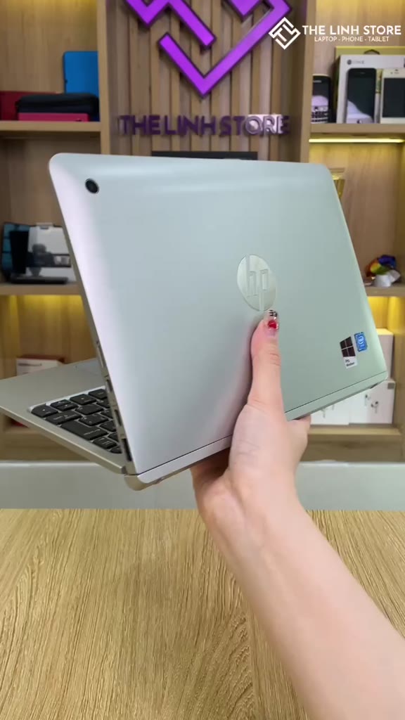 Laptop 2 trong 1 HP X2 210 G2 - Màn 10 inch cảm ứng tháo rời | BigBuy360 - bigbuy360.vn