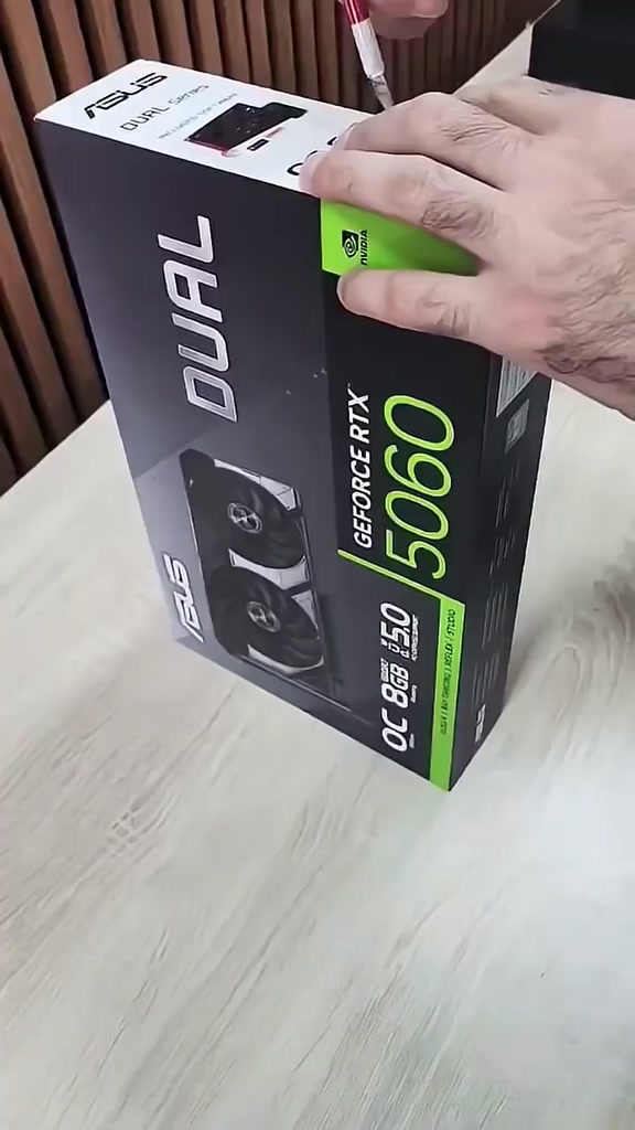 VGA ASUS RTX 3060 / 5060 / 5060 TI 8G 16G - Cam Kết Chính Hãng - BH 36T - Hà Duy Tech | BigBuy360 - bigbuy360.vn
