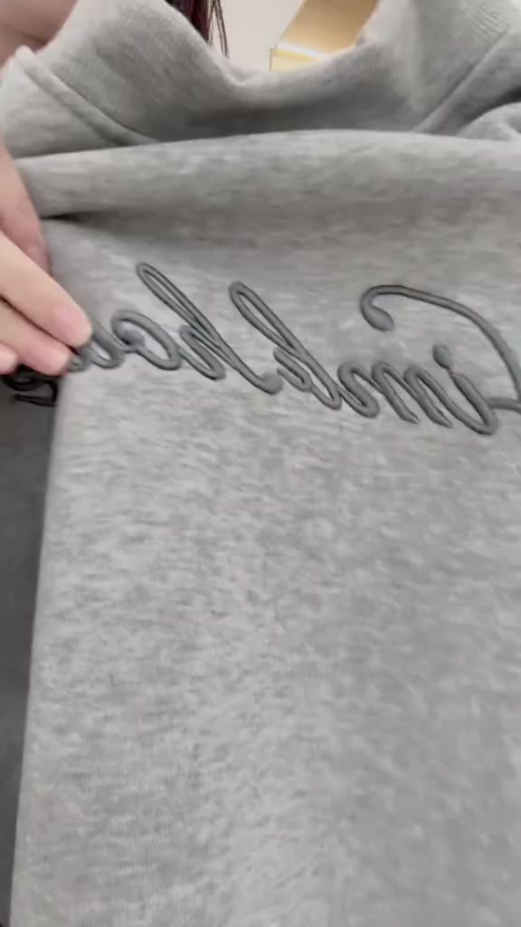 Áo Sweater Simb.house Áo Nữ Cổ Tròn Dễ Thương Phong Cách Hàn Quốc Nhẹ Nhàng Chất vải nỉ hai da dày dặn mềm mịn | BigBuy360 - bigbuy360.vn