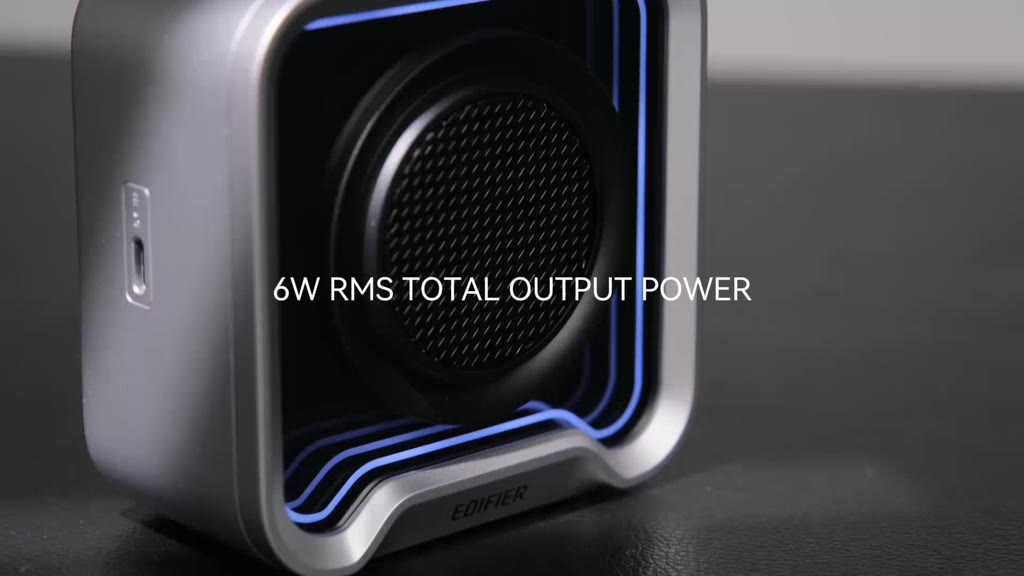 Loa Bluetooth EDIFIER QS20 | Công Suất 6W | Sử Dụng Đến 18H | Bluetooth 6.0 | Bảo Hành 15 Tháng | BigBuy360 - bigbuy360.vn