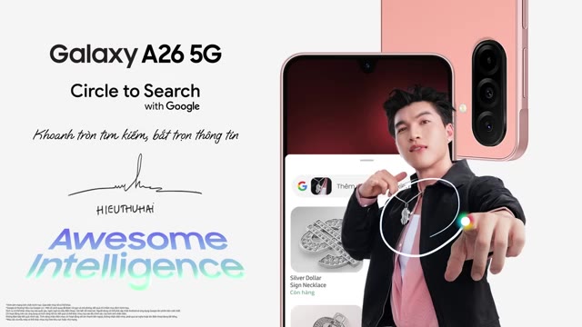 [LIVESTREAM] Samsung Galaxy A26 5G 8GB/128GB Chính Hãng | BigBuy360 - bigbuy360.vn