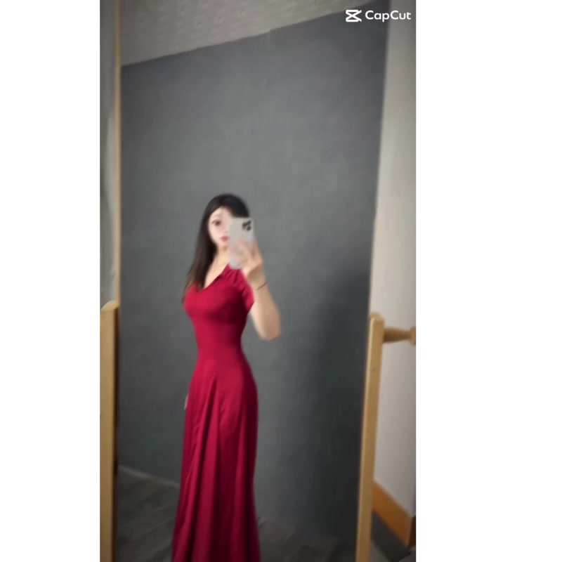 Đầm Body Ngắn Tay Phối Cổ Polo LONACO D202, Váy Body Dáng Xuông Dài Hack Dáng Ôm Body Sang Trọng Dự Tiệc Trẻ Trung | BigBuy360 - bigbuy360.vn