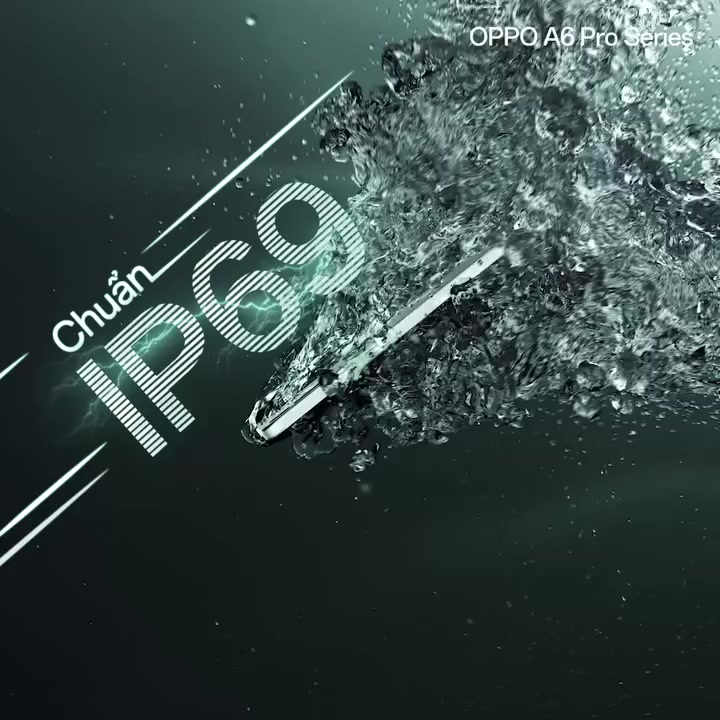 Điện thoại OPPO A6 Pro 4G (8GB/128GB) có NFC, nhân bản ứng dụng, AI Camera - Bảo hành 24 tháng | BigBuy360 - bigbuy360.vn