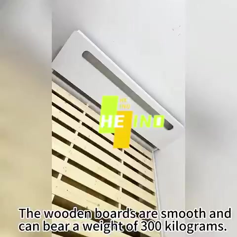 𝑯𝑬𝑰𝑵𝑶 Giường gỗ tự nhiên 1m8x2m không formaldehyde Không Bị Rung Lắc Đẹp Nhờ Giường Gỗ Tự Nhiên | BigBuy360 - bigbuy360.vn