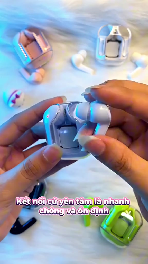 Tai Nghe Bluetooth Z3 Phiên Bản Cải Tiến Âm Thanh HiFi Kèm Mic Chống Ồn, Tai Nghe Không Dây TWS 5.3 | BigBuy360 - bigbuy360.vn
