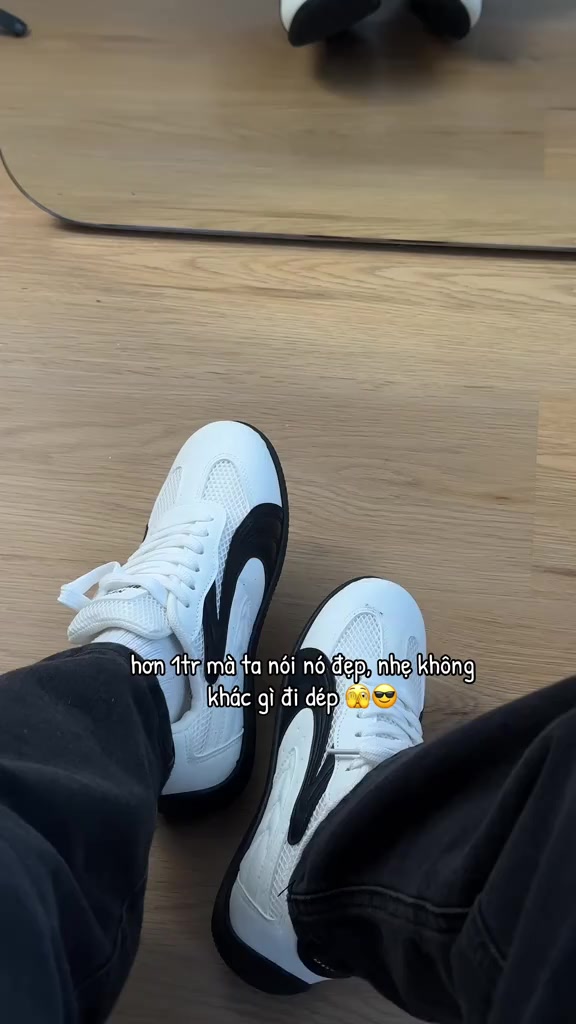 Giày Sneaker Nam Bassic From Thời Trang Mới Hot Dễ Mix Đồ | BigBuy360 - bigbuy360.vn