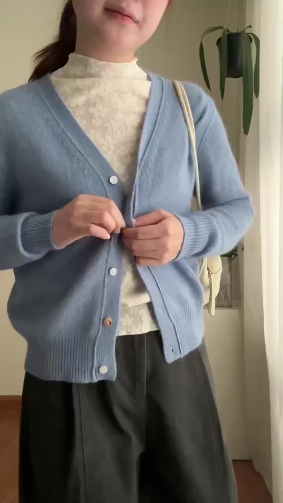 [HÀNG QC/ LOẠI 1] ÁO REN MỀM HOA THÊU DÀI TAY CỔ TRÒN MẶC THU ĐÔNG BUN22 | BigBuy360 - bigbuy360.vn