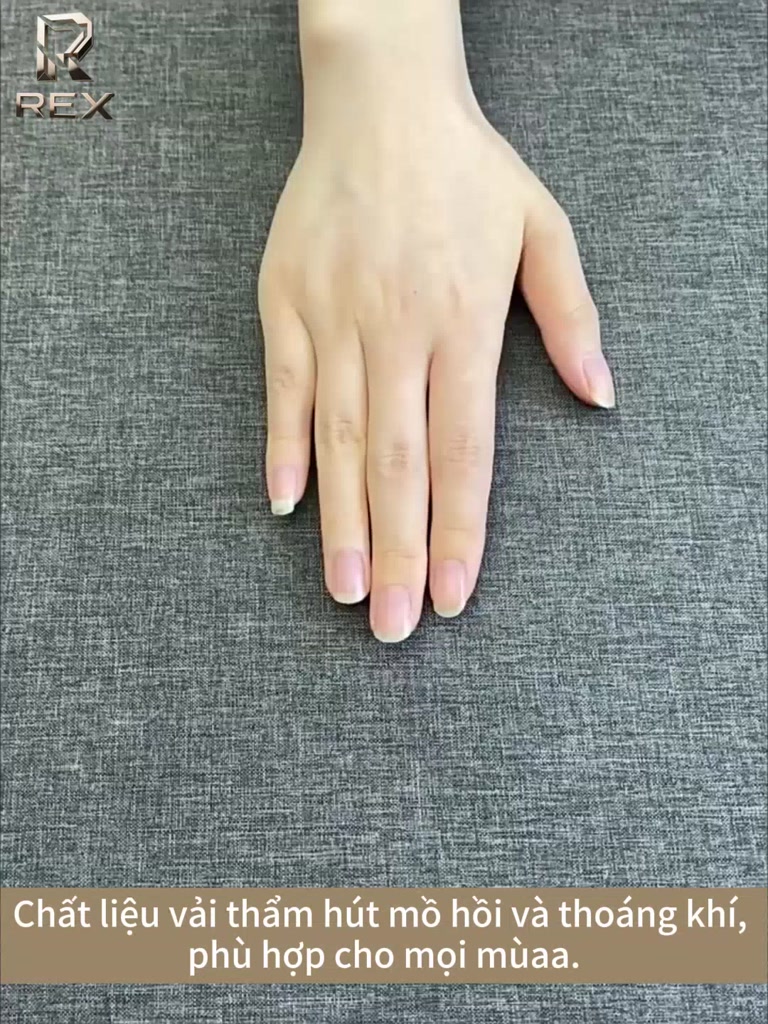 REX giường gấp gọn thông minh Giường Ngủ Văn Phòng Giường Xếp Điều Chỉnh Độ Ngả Khung Kim Loại Kiểu dáng cotton mỏng | BigBuy360 - bigbuy360.vn