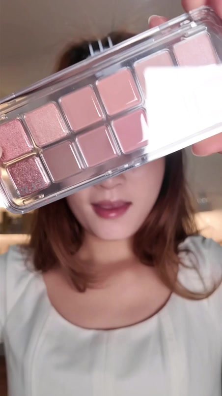 Bảng Phấn Mắt 12 màu CLIO Pro Eye Palette Air (7.2g) | BigBuy360 - bigbuy360.vn