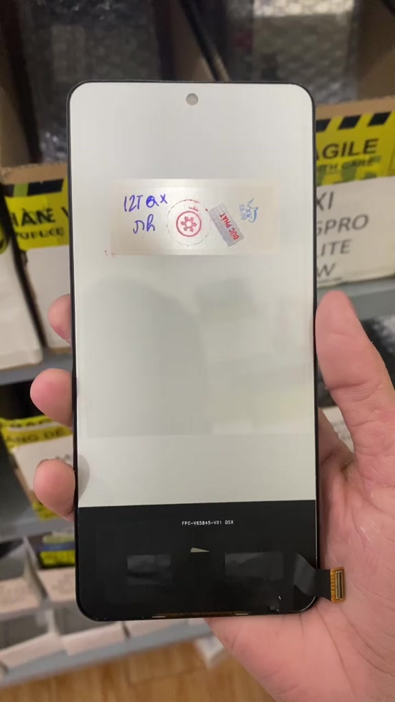 Màn Hình Thay Thế XI  Mi 12T 5G / Mi 12T PRO 5G / K50 ULTRA (TẶNG BỘ SỬA VÀ KEO) | BigBuy360 - bigbuy360.vn