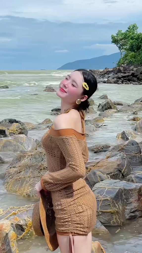 Sét Bikini đi biển ba món ren Lưới MON.TOGHI cá tính  [ BKN 889 ] HÀ bikini | BigBuy360 - bigbuy360.vn