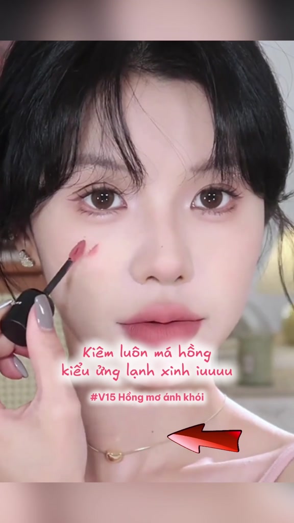 [Live Combo 3gx2] Combo 2 son kem lì Mooekiss Velvet Lip Mud, chất son bùn mềm mịn, lên màu chuẩn và bền màu suốt nhiều giờ 3gx2 | BigBuy360 - bigbuy360.vn