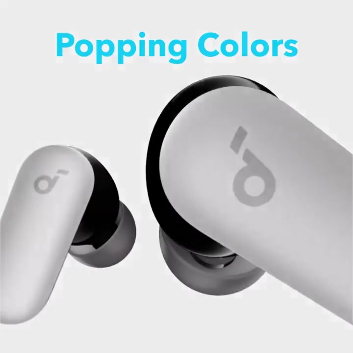 Soundcore R50i NC - Anker A3959 Tai nghe True Wireless bluetooth chống ồn ANC Chống nước và bụi IP54 | 40 giờ phát nhạc. | BigBuy360 - bigbuy360.vn