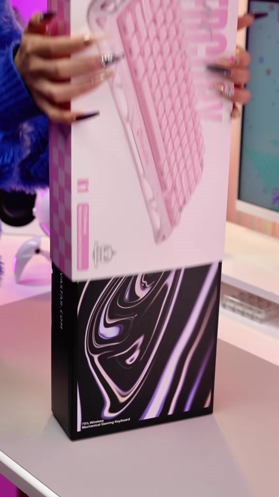 Bàn phím cơ Gaming Gravastar Mercury K1 75% Hot-Swap RGB Pin 8000mAh khung nhôm nguyên khối - Bảo hành 12 tháng | BigBuy360 - bigbuy360.vn