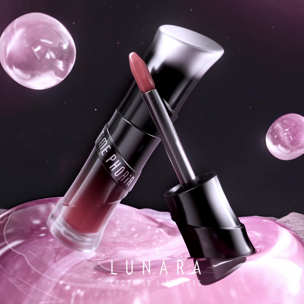 【new】Son bóng nhẹ môi căng mọng TIME PHORIA giữ ẩm tốt bóng mướt lên màu chuẩn tự nhiên | BigBuy360 - bigbuy360.vn