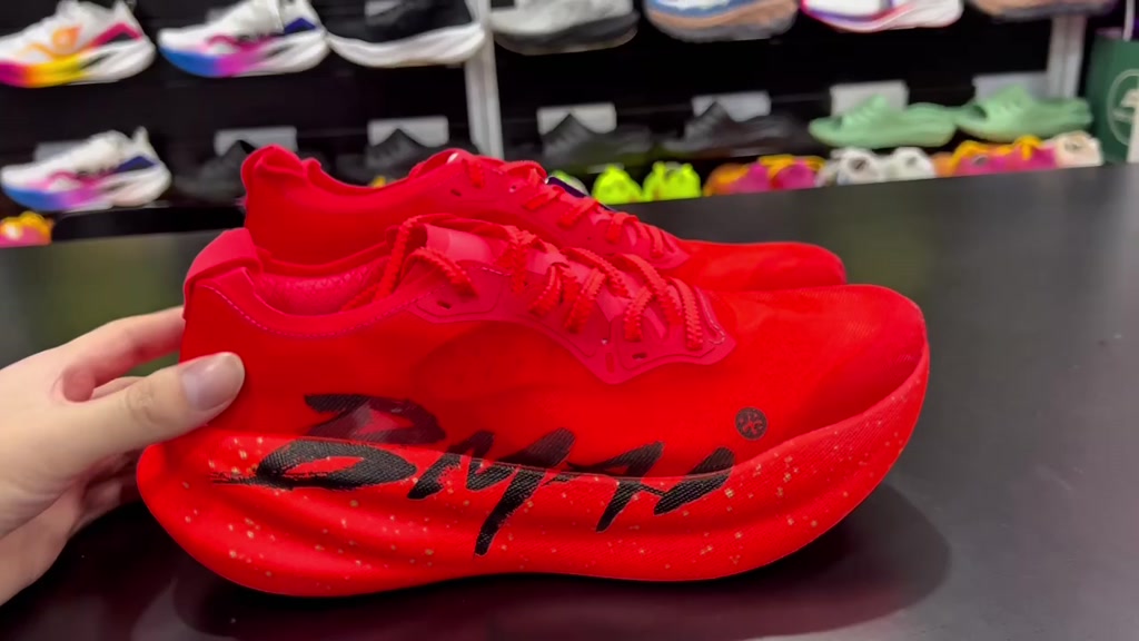 Giày Bmai | Giày Chạy Bộ Bmai 3.0 Turbo | Full Carbon | Hàng Chính Hãng | Giày Tập Luyện Và Thi Đấu Chuyên Nghiệp | BigBuy360 - bigbuy360.vn