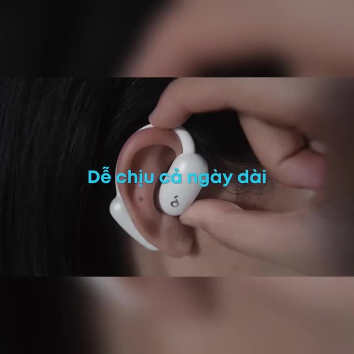 Soundcore AeroFit 2 - Tai Nghe Bluetooth Thể Thao Open-Ear, Chống Nước | BigBuy360 - bigbuy360.vn