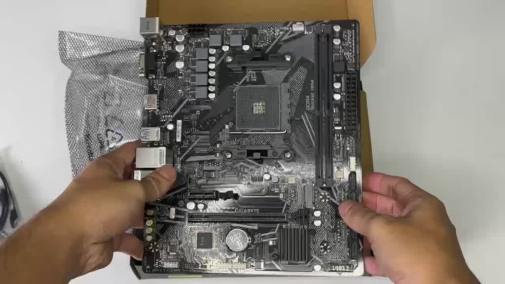 Mainboard AMD A520 B450 B550 | SSTC ASUS GIGABYTE JGINYUE socket AM4 hỗ trợ CPU Ryzen 3 5 7 | BigBuy360 - bigbuy360.vn